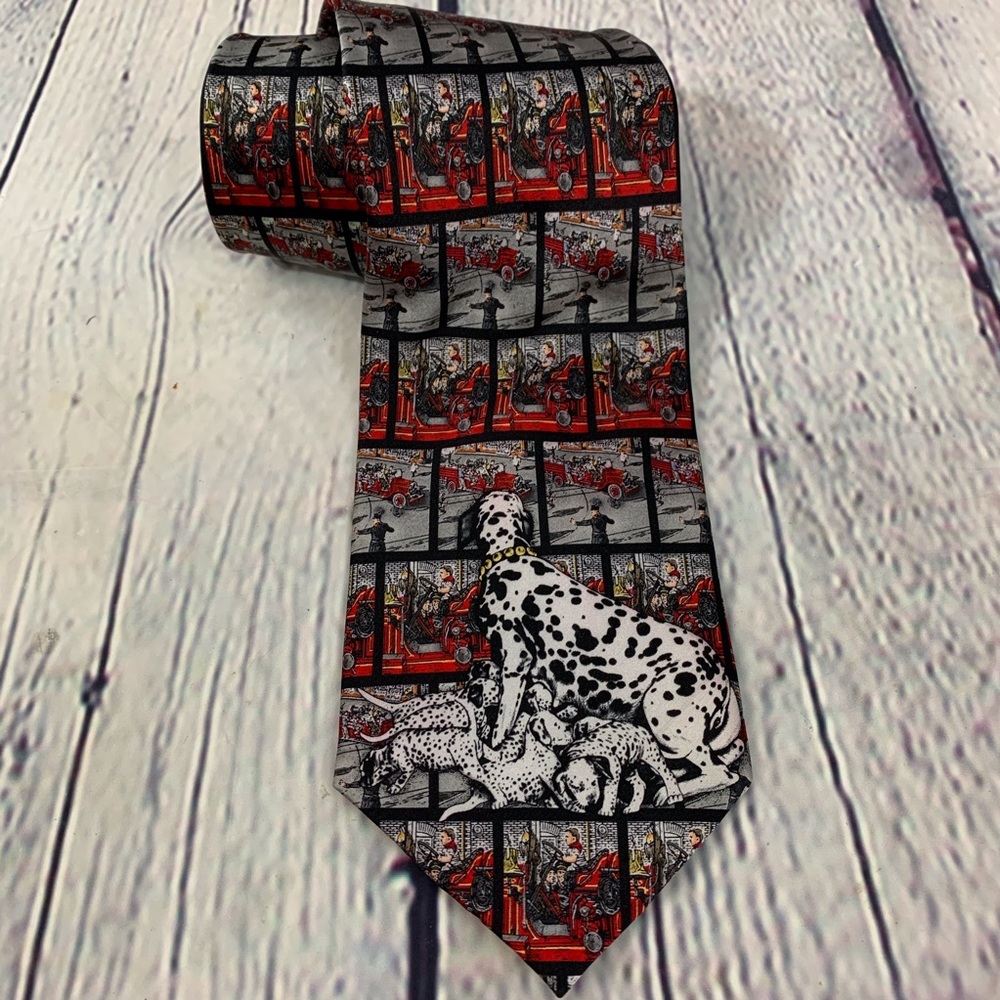 The Saturday Evening Post silk necktie